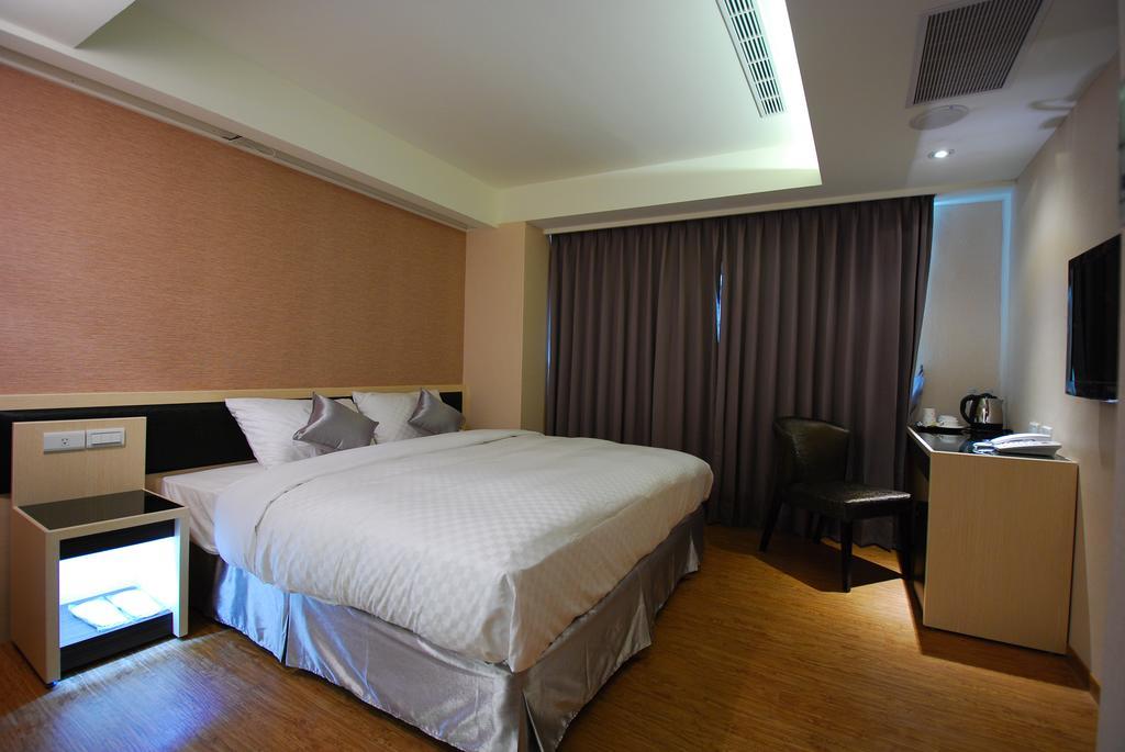 Himhim 旅店 Hotel Taipé Quarto foto